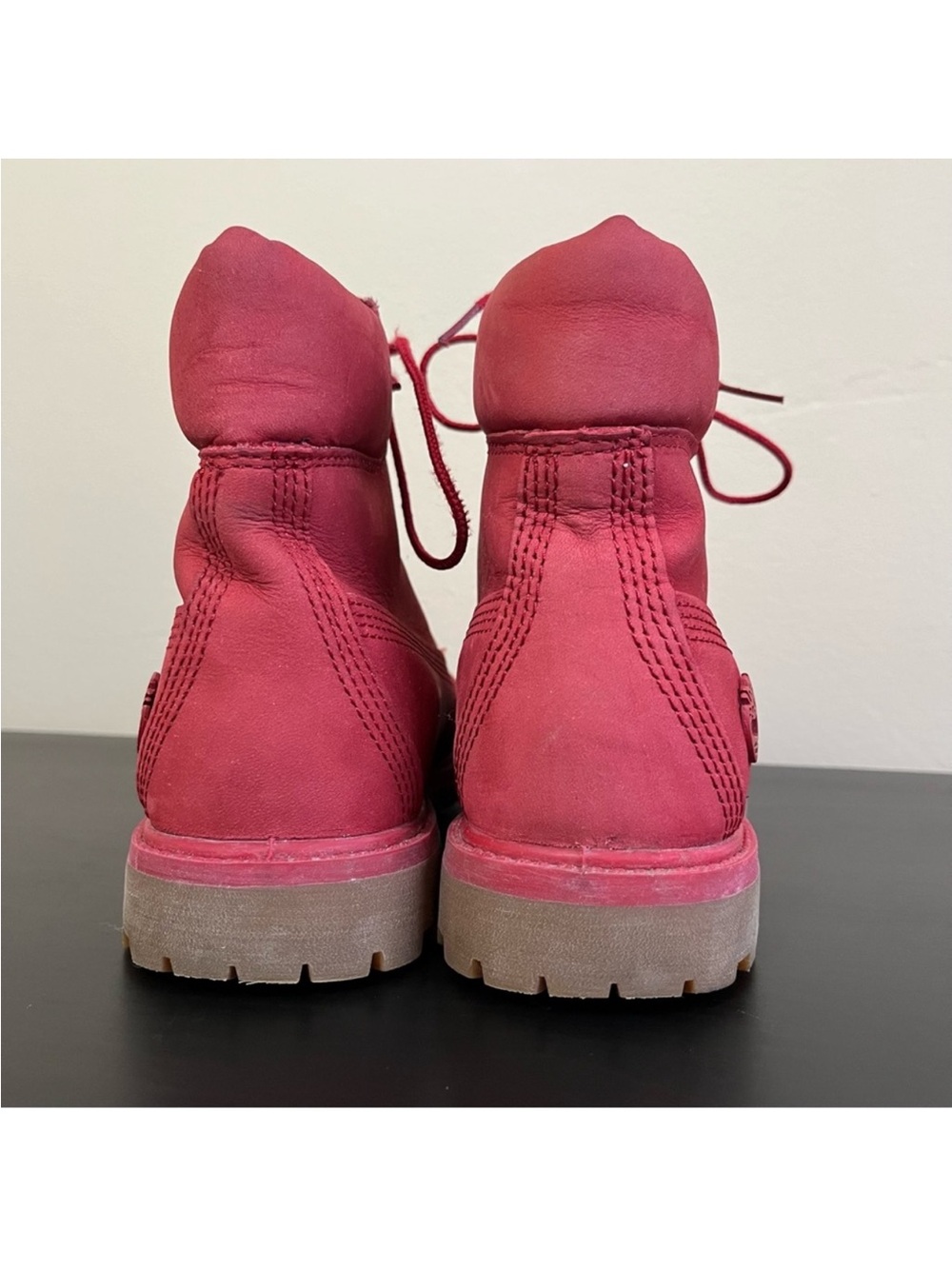 Timberland Cranberry 200 Gram Primaloft Boots - Picture 4 of 8